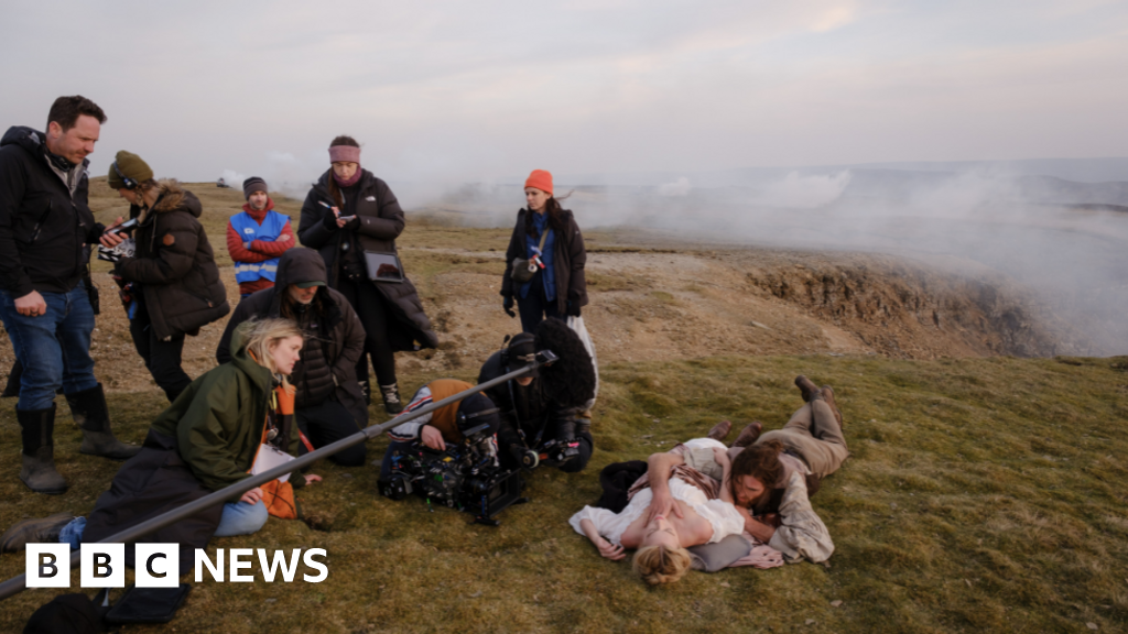bbc.co.uk - Tim Dale - Wuthering Heights spotlights Yorkshire filming locations