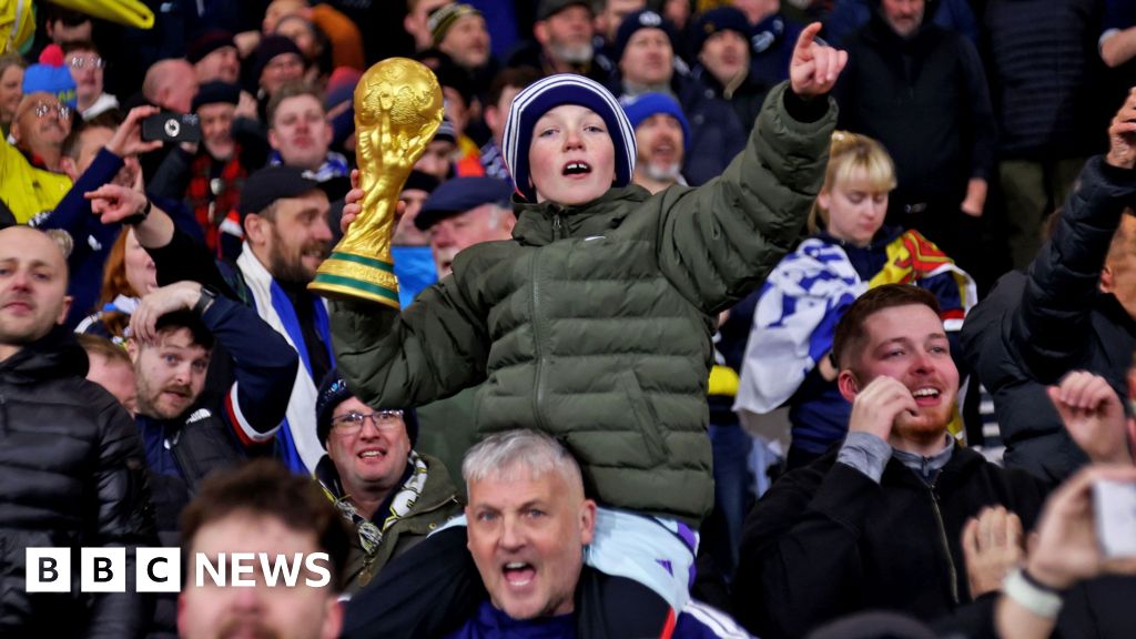 Scotland is going to the World Cup, should you book a flight now?