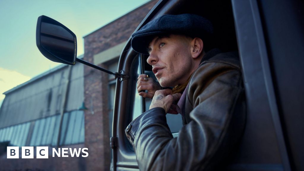 First image from Peaky Blinders film released