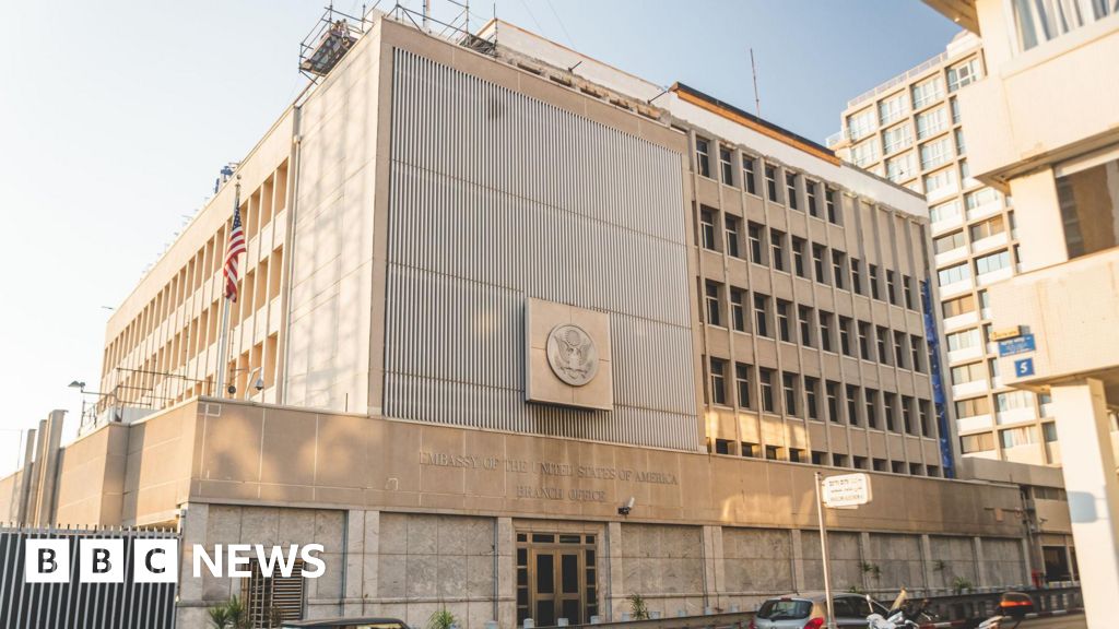 US arrests man for allegedly trying to firebomb embassy in Israel