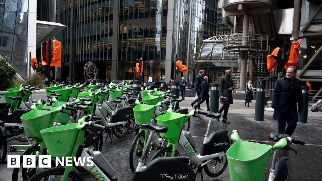 City of London seizes 100+ obstructive e-bikes