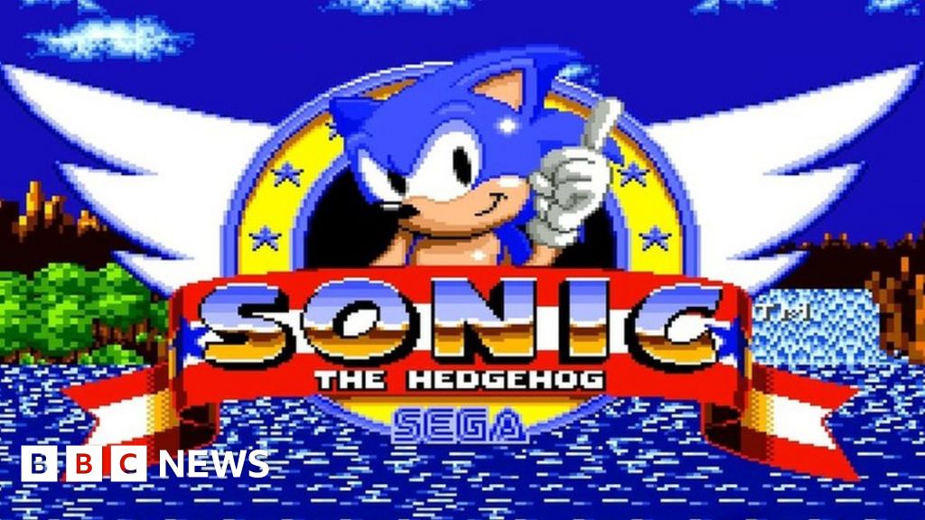 Sonic the Hedgehog: 'I'd never seen anything like it in a video game