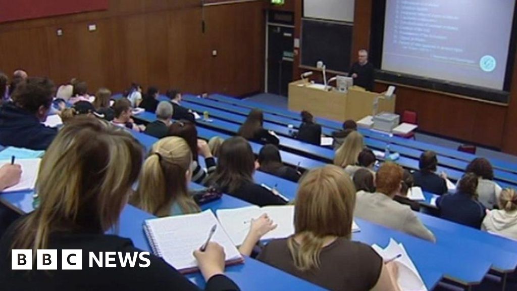 Student rent support plan from Welsh Conservatives BBC News