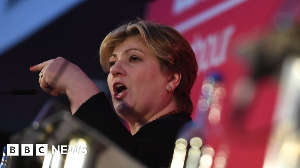 Can Emily Thornberry Break Into The Labour Leadership Race?