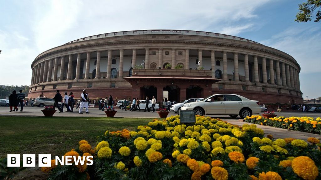Has the Indian parliament lost its relevance?