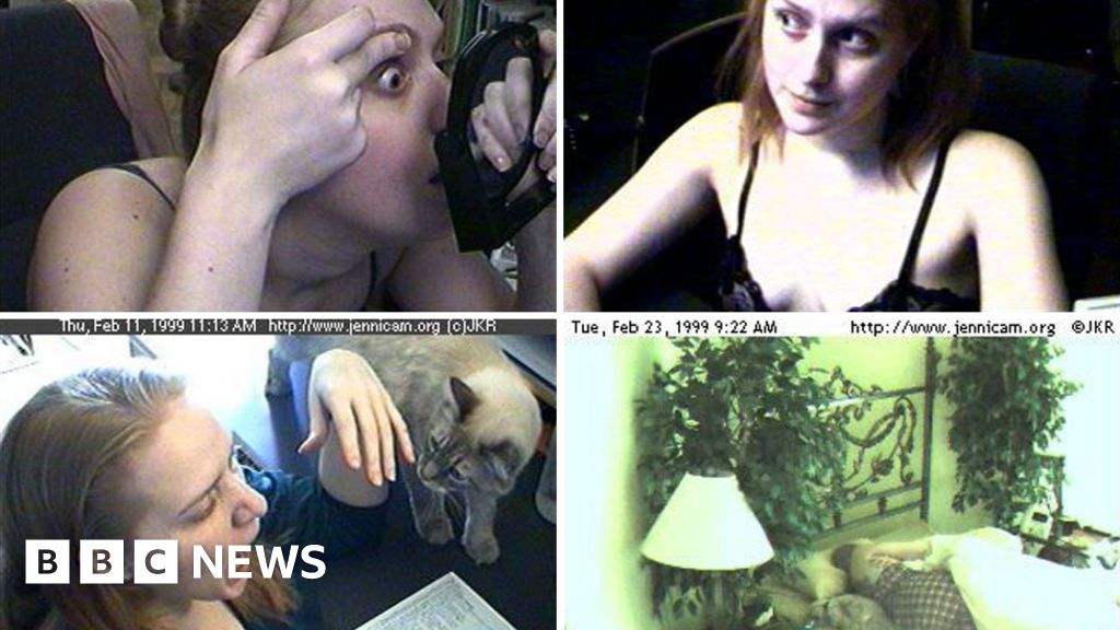 Jennicam: The first woman to stream her life on the internet (2016)
