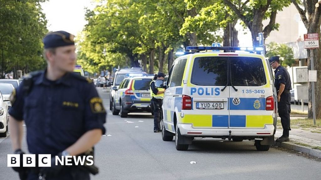 Swedish rapper Yasin jailed over plot to kidnap rival artist