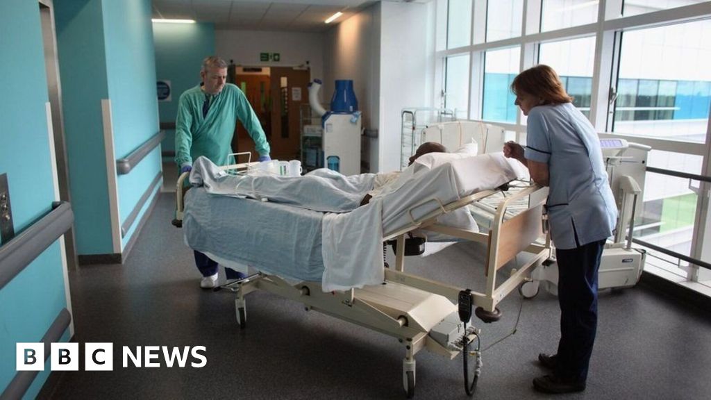 Gloucestershire Health services urgently need more staff and beds