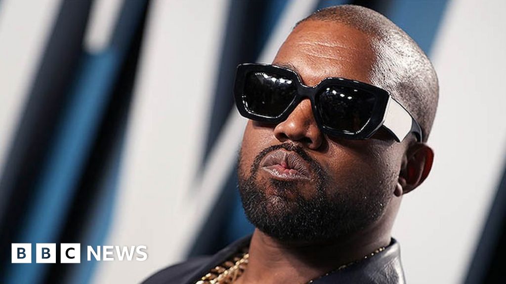 Kanye West named as suspect in LA battery offence – BBC News