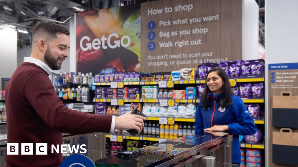 Tesco opens its first checkout-free store