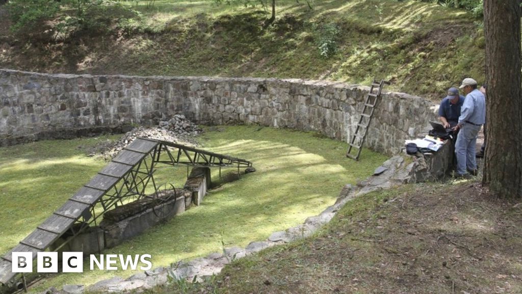 Lietuvoje Ponaro girioje aptiktas Antrojo pasaulinio karo žydų pabėgimo tunelis