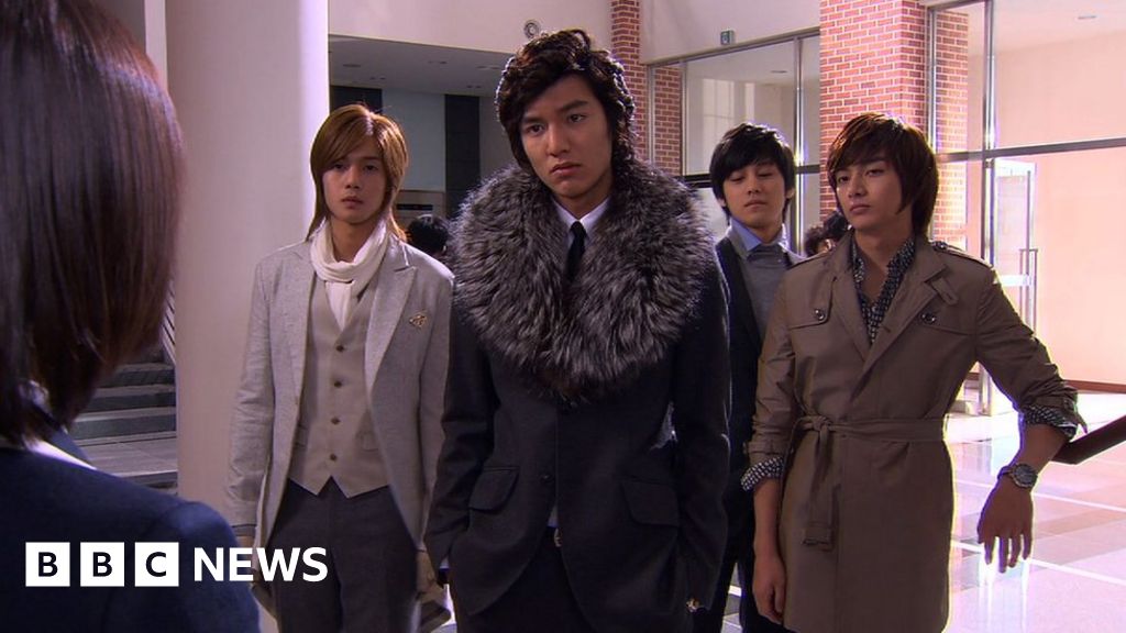 Warner Bros to buy Korean focused DramaFever BBC News