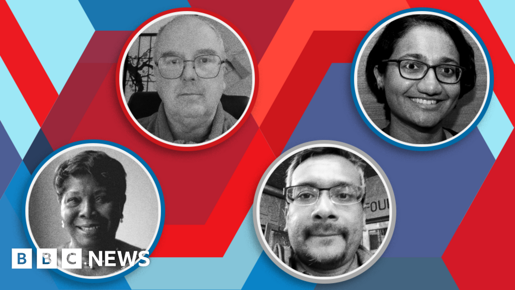 Voters on election rematch: 'I wish younger candidates had a chance'