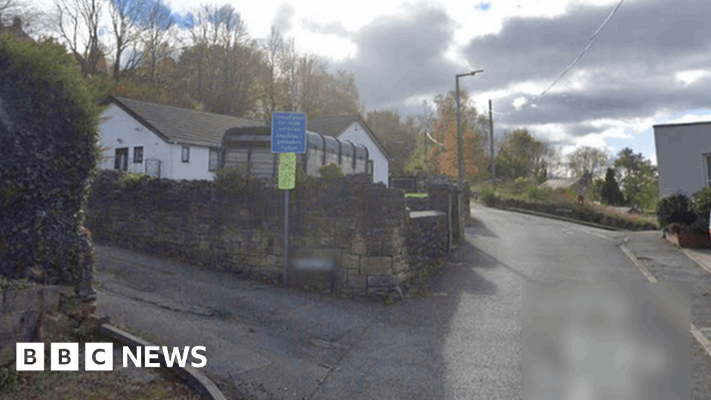 Cefn Mawr Pedestrian, 60, dies and driver arrested BBC News