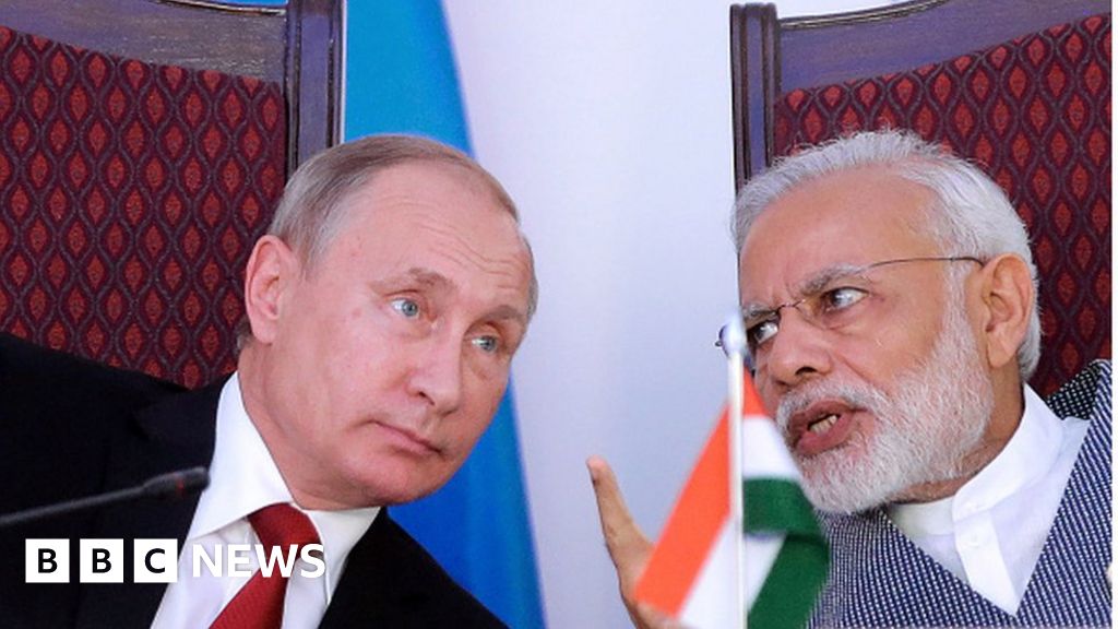 Ukraine war: India abstains from UN vote on Russian invasion