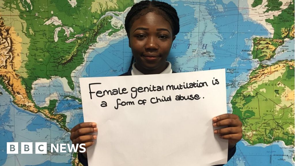 The First Ever FGM Figures Show Nearly 6,000 New Cases In England - BBC ...