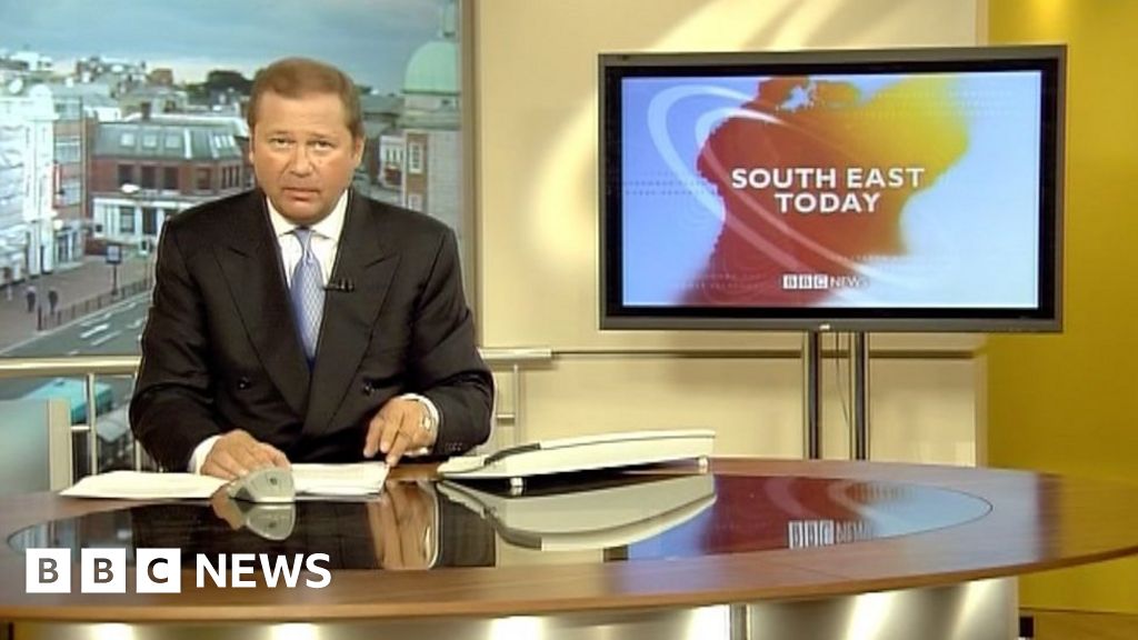 BBC South East Today Celebrates 20 Years - BBC News