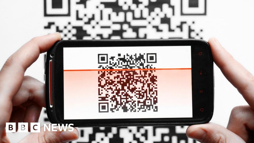 Is a QR Code Worth $13 Million?