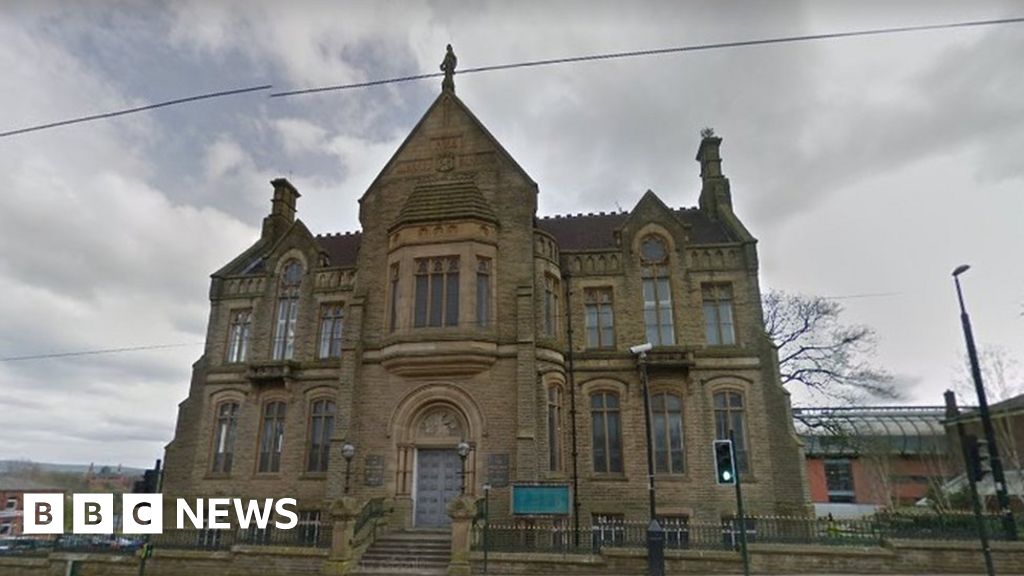 Oldham to get £16m heritage centre at old library site BBC News