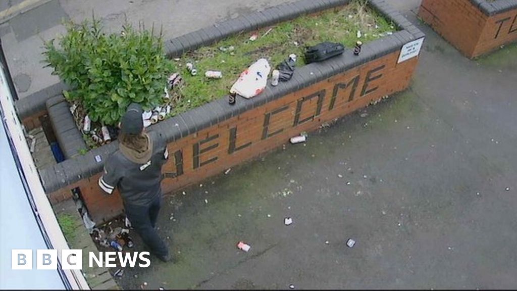 cctv-of-urinating-men-in-walsall-street-posted-online-bbc-news