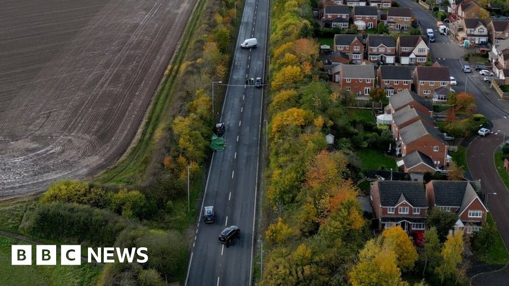 A52 Bingham Major road remains shut as murder inquiry continues