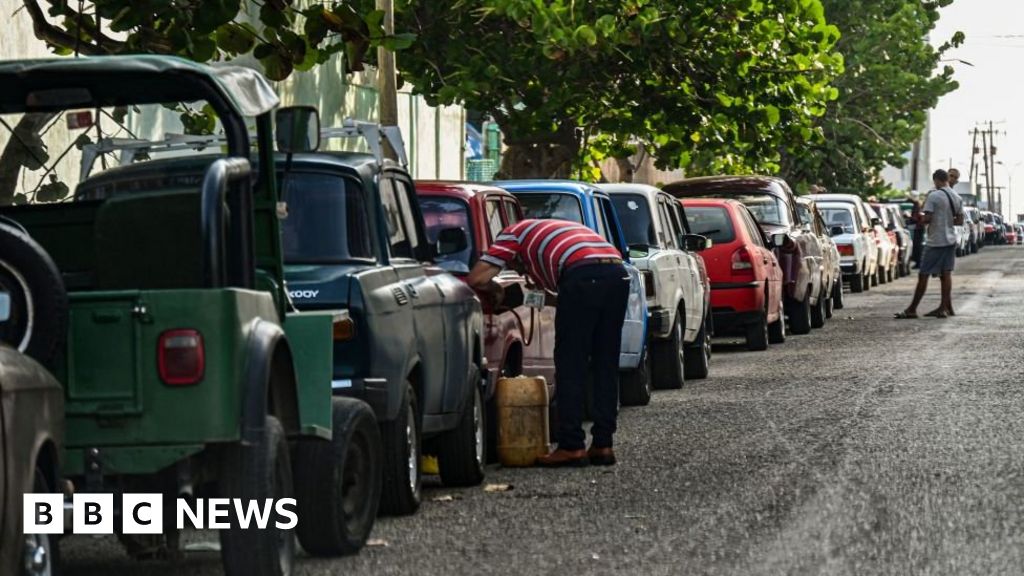 The Кубинското правителство обяви петкратно увеличение на цените на горивата