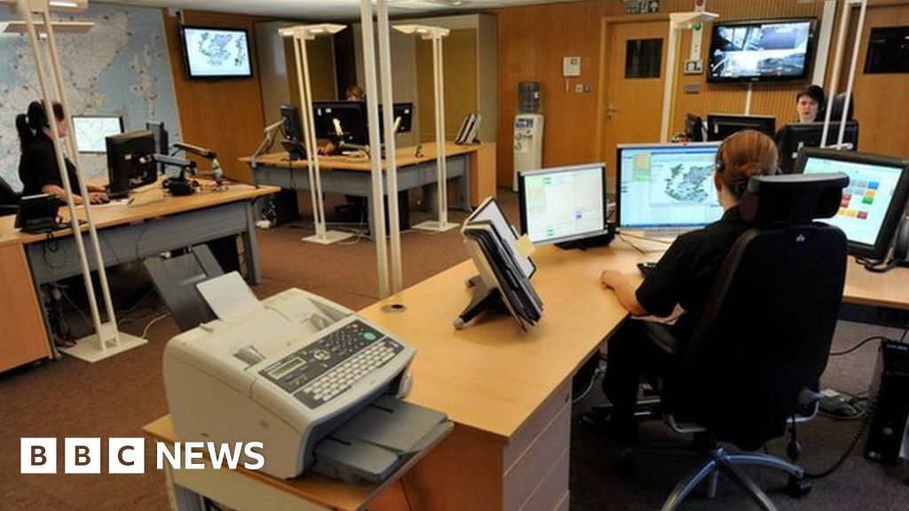 Dundee Site Takes Over Inverness Fire Control Room Calls