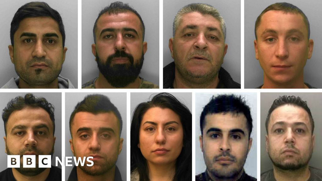 Human Trafficking Gang Based In East Sussex Sentenced 0095