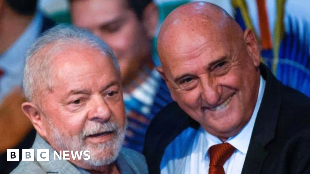 Brazil Congress storming: Lula’s security chief resigns