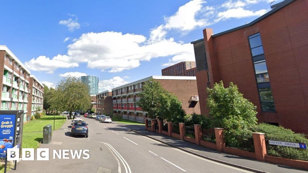 Man Injured In Sheffield Shooting - BBC News