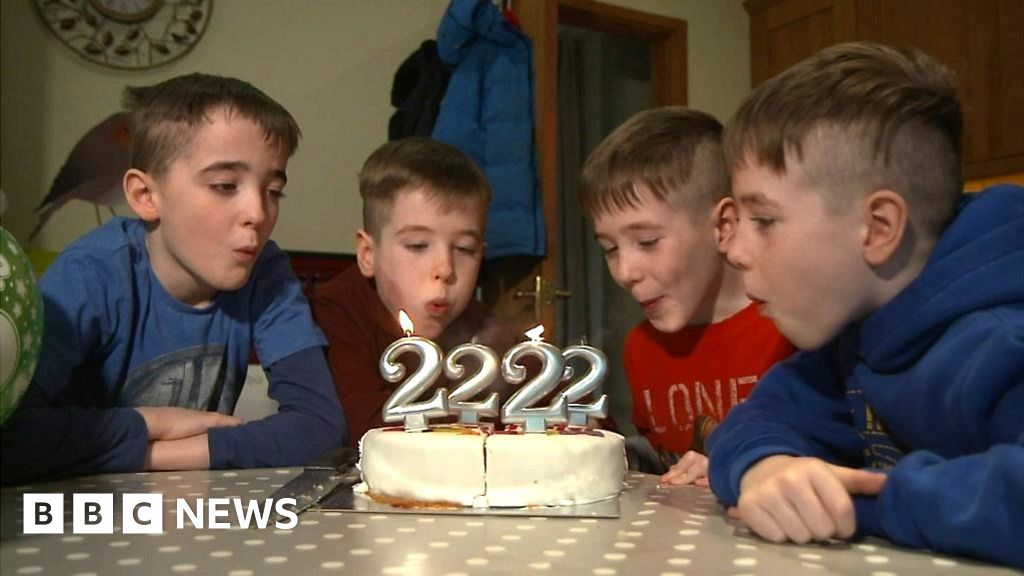 Leap Year What It s Like Being Born On 29 February BBC News