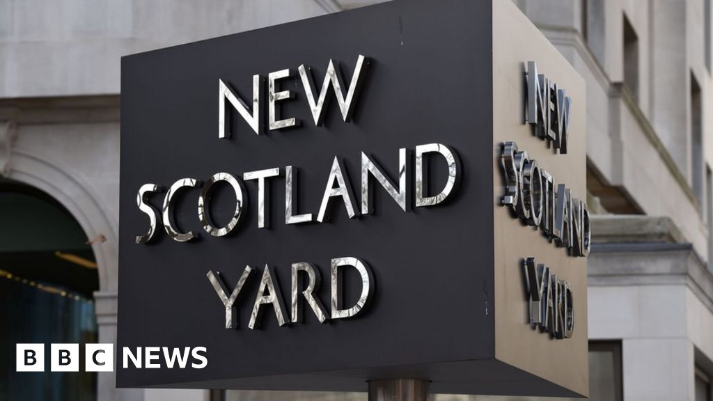 Metropolitan Police officer accused of raping woman he met on Tinder
