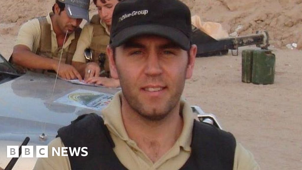 Ex-marine's Kenya Death 'unexplained'