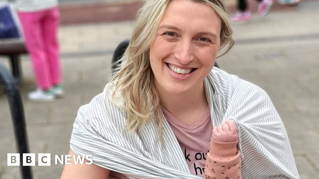 The London Marathon runners who are proud to be slower