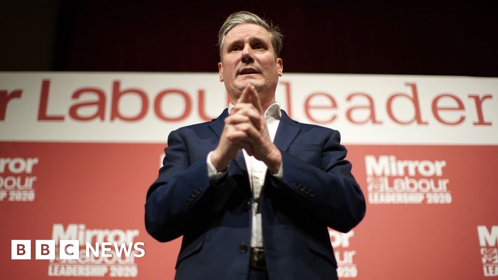 Keir Starmer: I hated selling myself to party members
