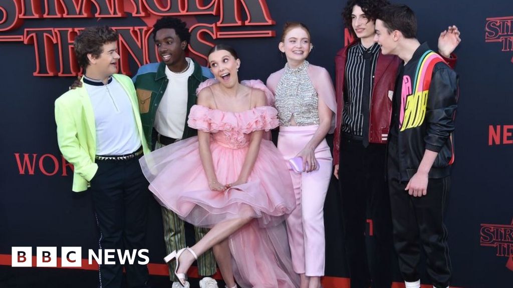 Stranger Things 3 Breaks Netflix Streaming Record c News