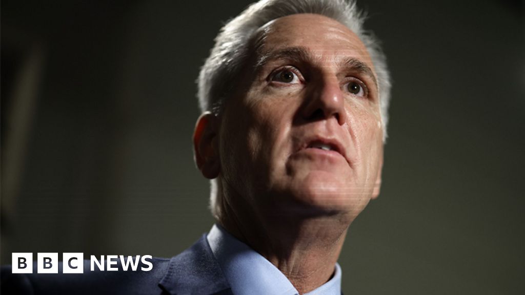 Kevin McCarthy's replacement will inherit a poisoned chalice too