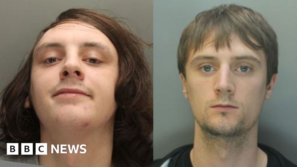 Michael Rainsford Murder Brothers Jailed For Revenge Shooting