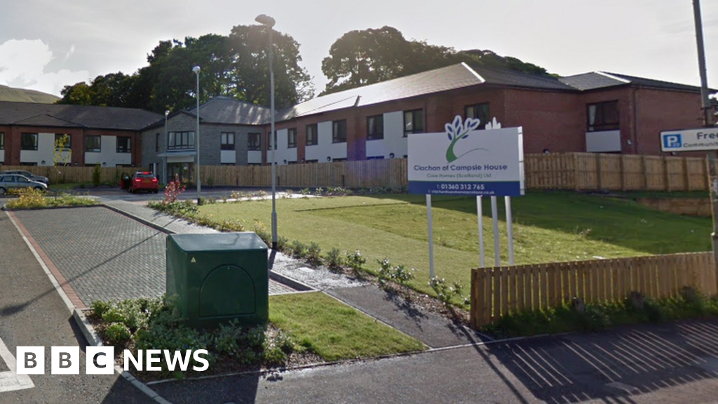 Lennoxtown care home told to make urgent improvements
