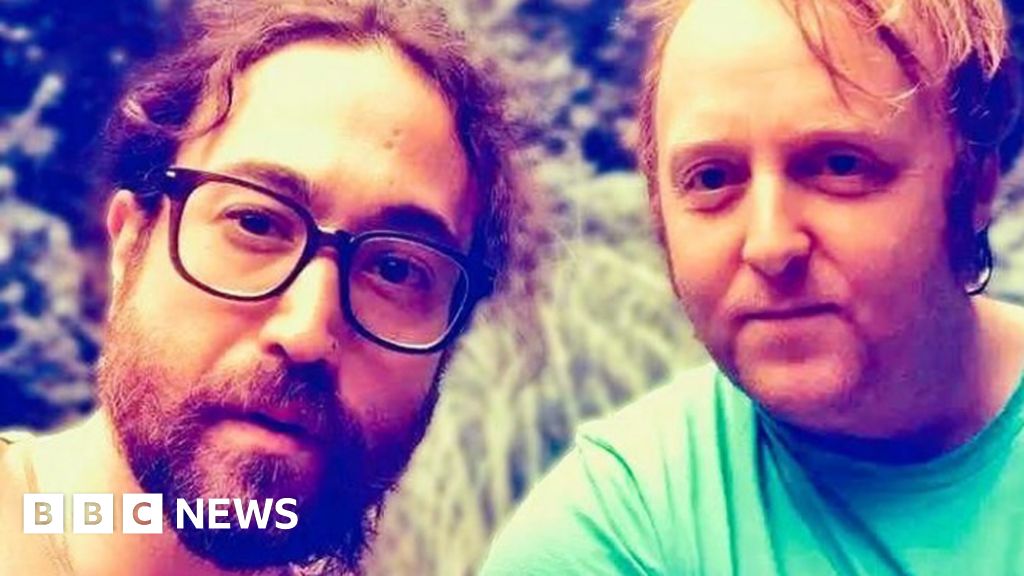 James McCartney and Sean Ono Lennon release joint single
