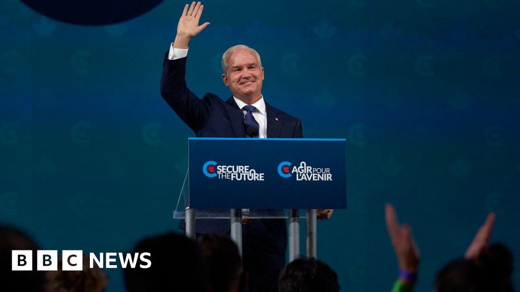 Erin O'Toole: Canada's conservatives oust party leader