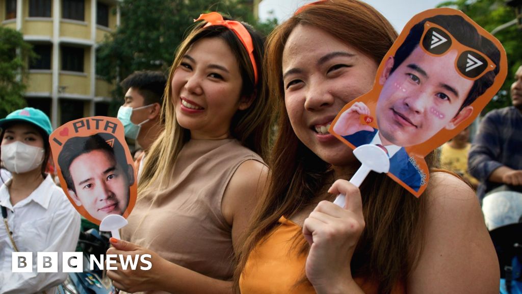 Wybory w Tajlandii: Move Forward chce przejść do historii