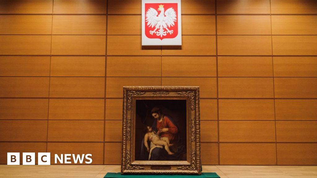 Poland's quest to retrieve priceless Nazi-looted art
