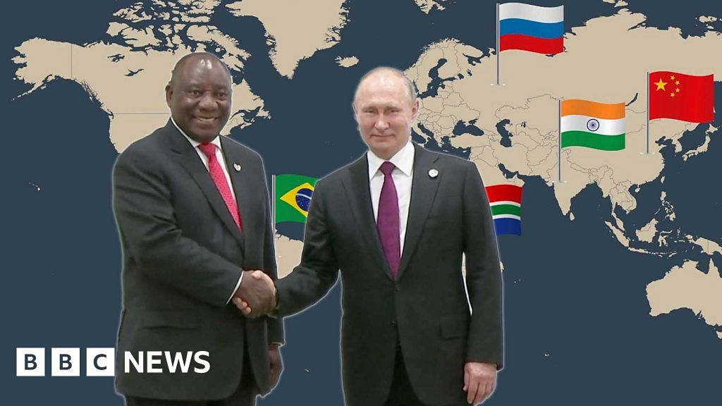 Brics summit: What does South Africa get out of Brics?