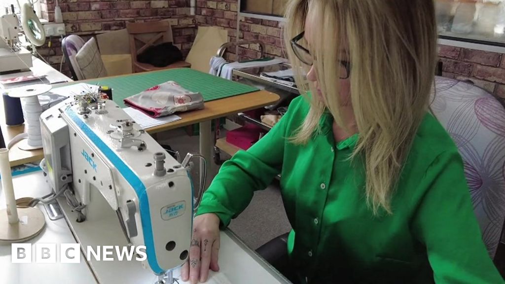 Free Licence to Sew course aims to fill textiles skills shortage