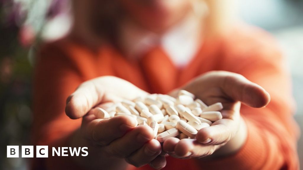 Prescription drug dependency 'worrying'