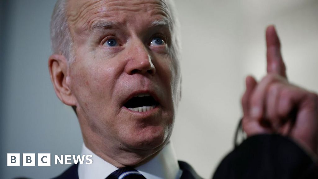 Biden plans dealt crushing blow by fellow Democrat