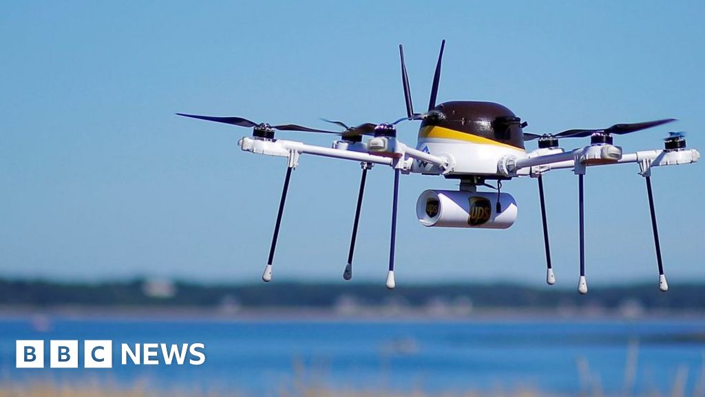 Drones good or bad for Africa? BBC News