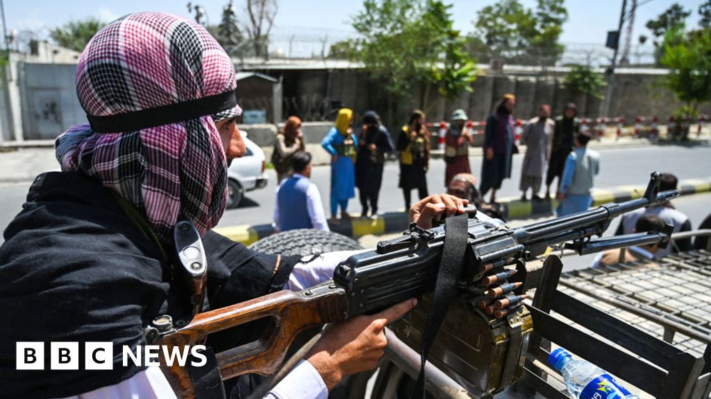 Bbc news farsi afghanistan today