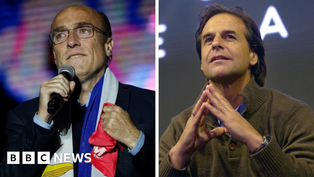 Uruguay election: Rising crime top concern for voters